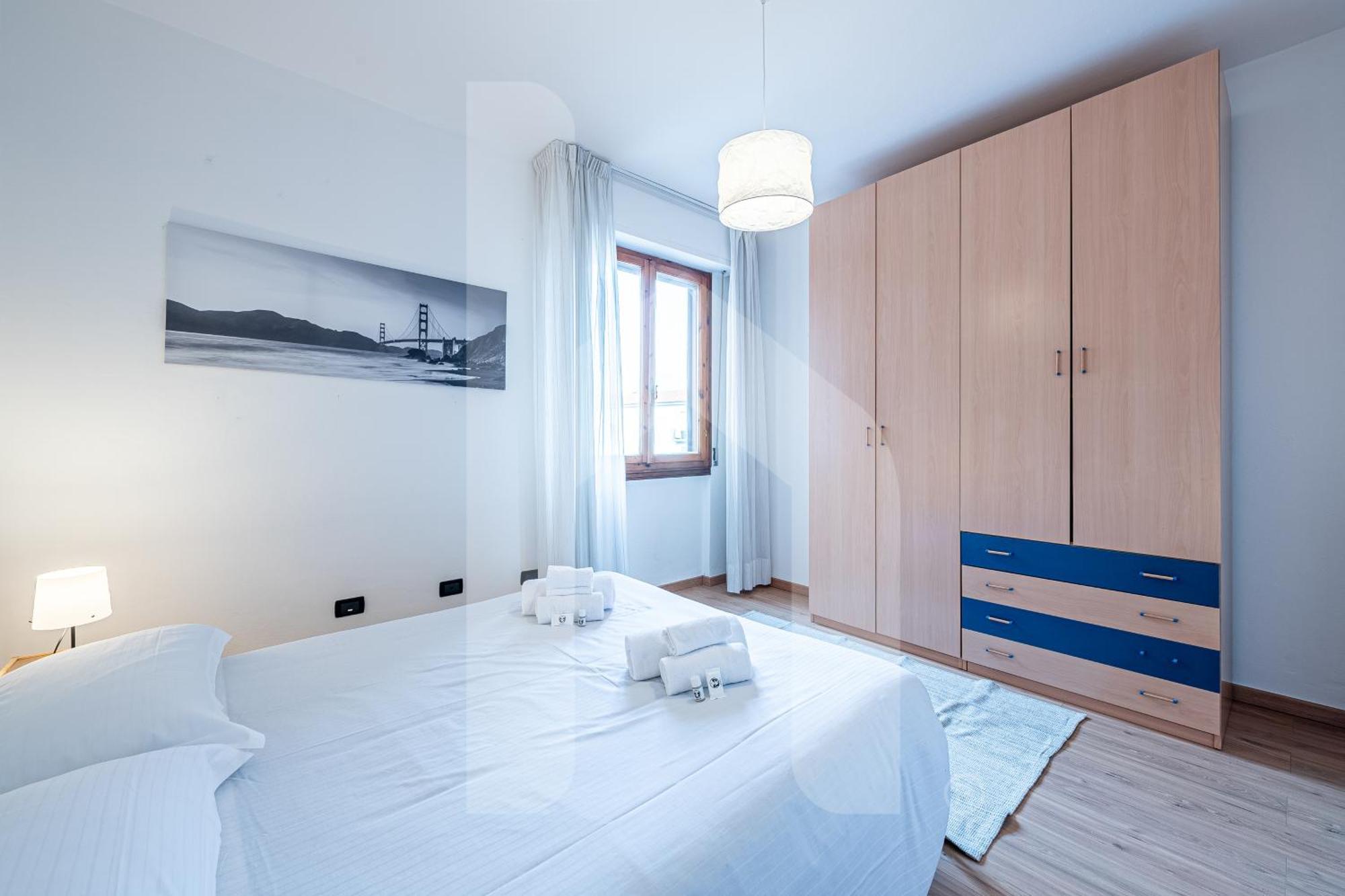 Homiday - Pisa - Elegant Apartment- 3 Camere 2 Bagni 외부 사진