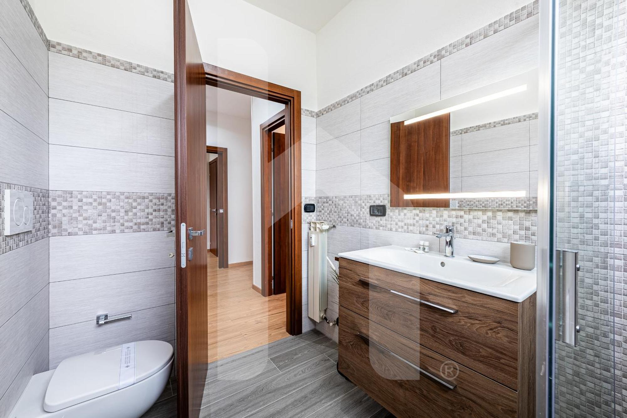 Homiday - Pisa - Elegant Apartment- 3 Camere 2 Bagni 외부 사진