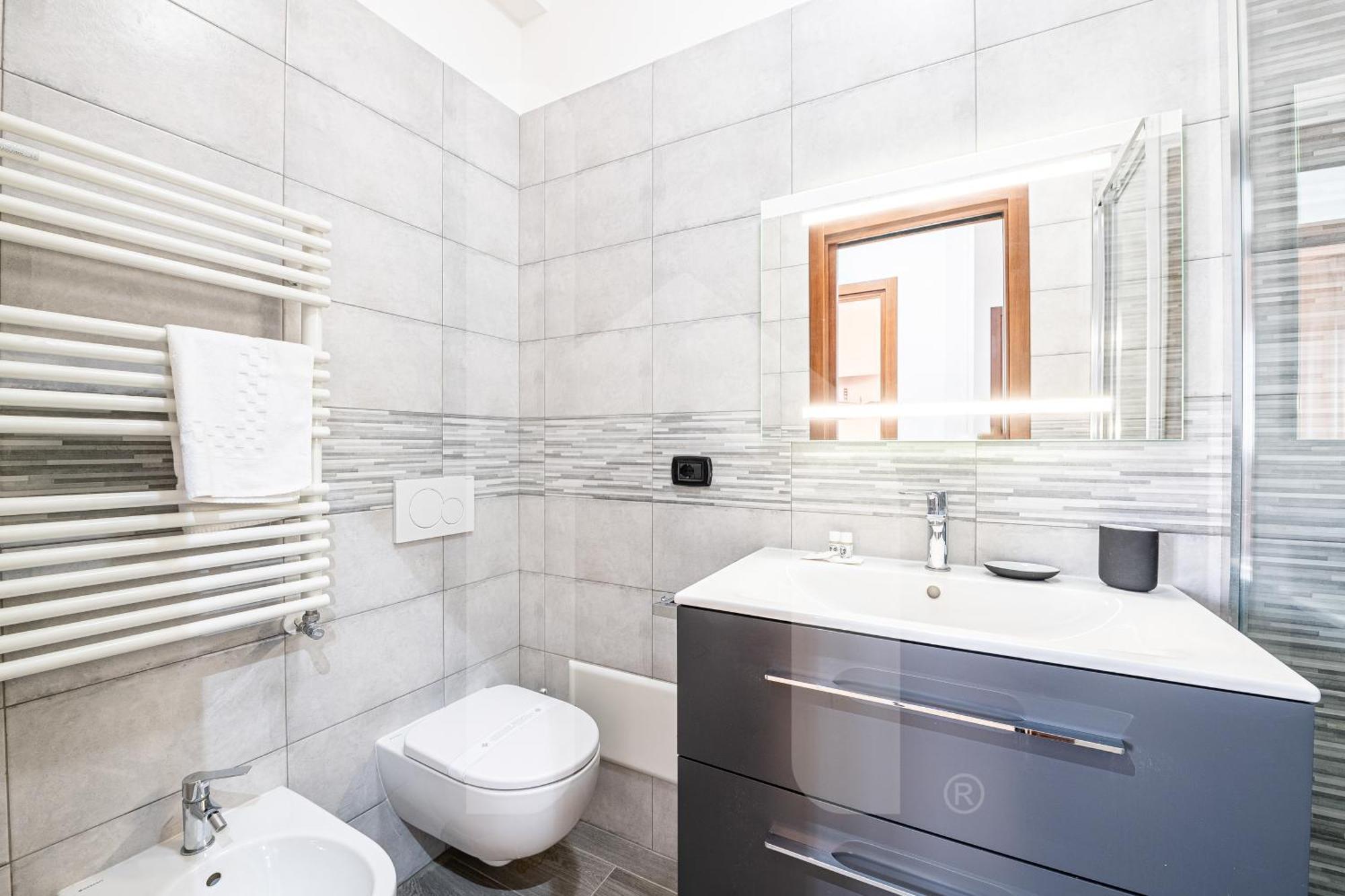 Homiday - Pisa - Elegant Apartment- 3 Camere 2 Bagni 외부 사진