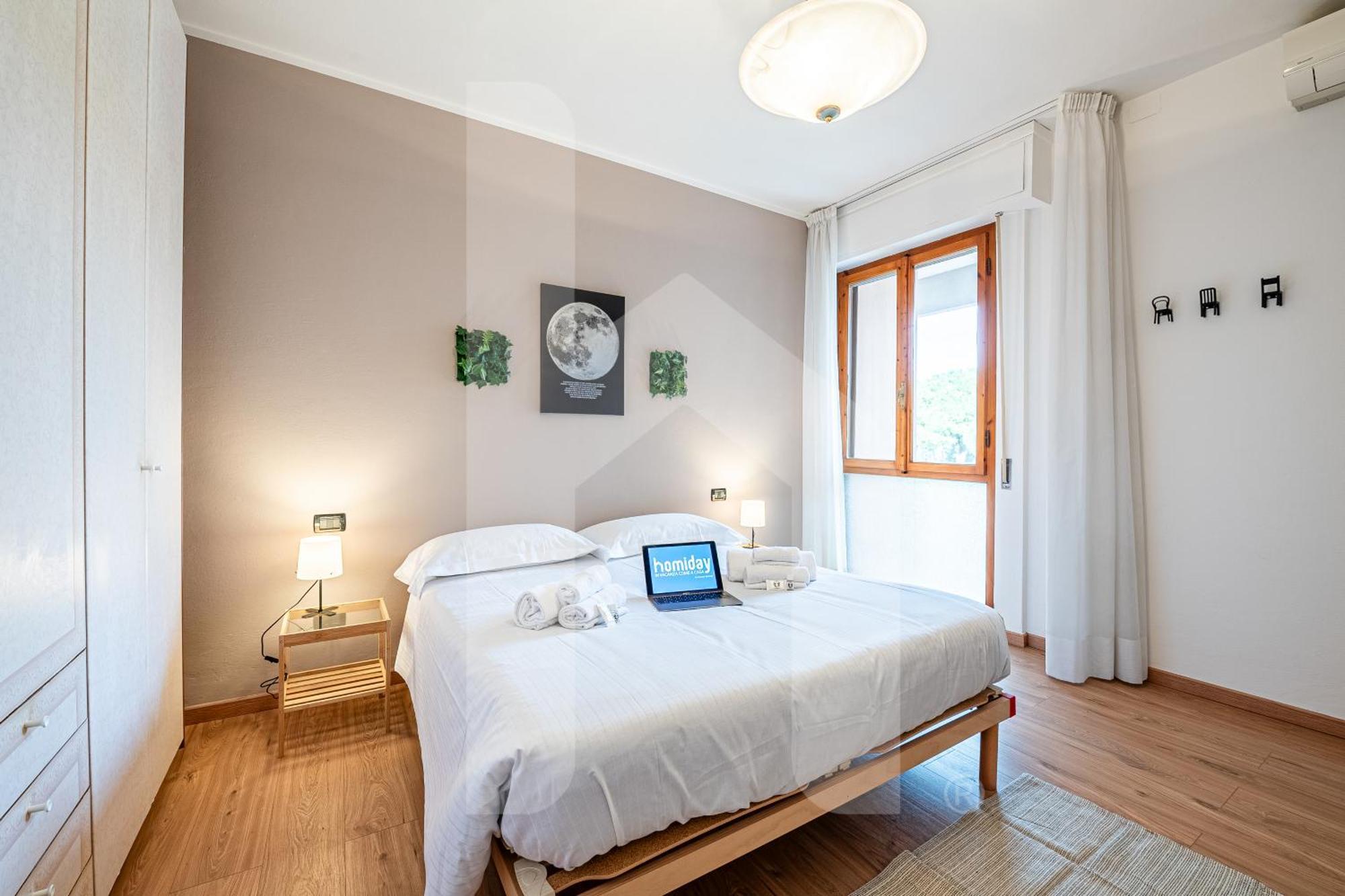 Homiday - Pisa - Elegant Apartment- 3 Camere 2 Bagni 외부 사진